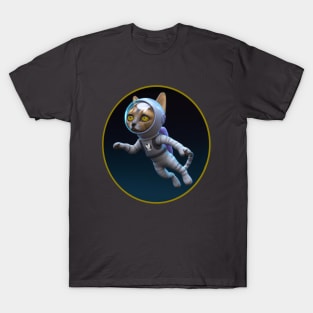 Miaustronaut T-Shirt